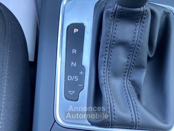 Audi Q2 35 TFSI 150 S-TRONIC S-LINE Ext GPS Caméra Hayon Keyless - 27
