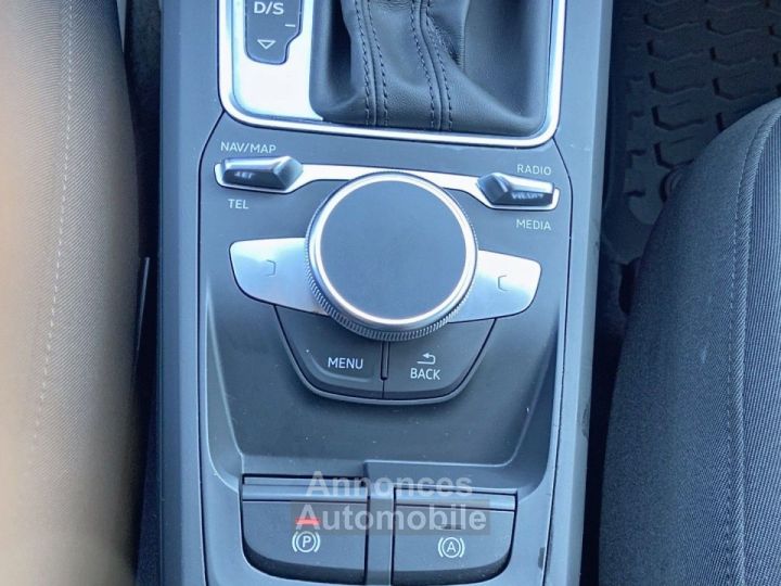 Audi Q2 35 TFSI 150 S-TRONIC S-LINE Ext GPS Caméra Hayon Keyless - 28