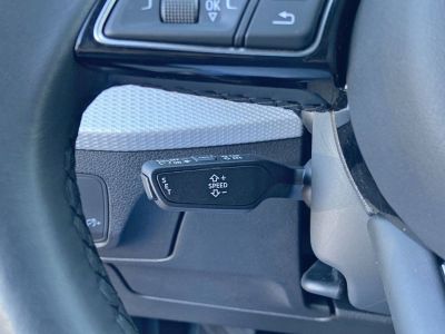 Audi Q2 35 TFSI 150 S-TRONIC S-LINE Ext GPS Caméra Hayon Keyless   - 29