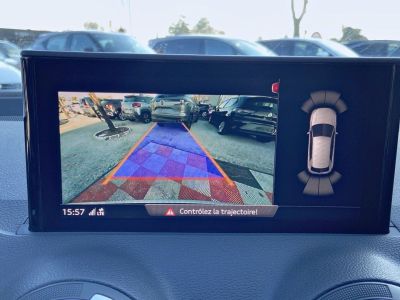 Audi Q2 35 TFSI 150 S-TRONIC S-LINE Ext GPS Caméra Hayon Keyless   - 30
