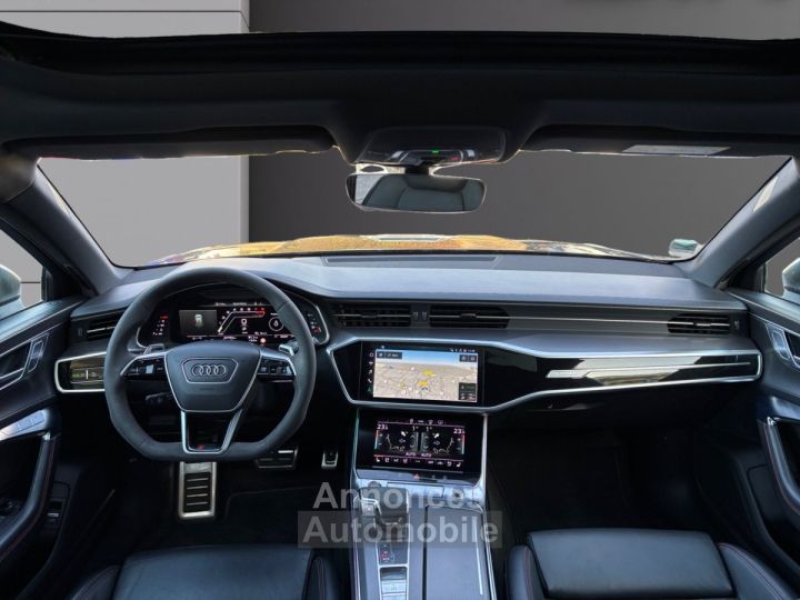 Audi RS6 AVANT V8 40 TFSI 600 ch Tiptronic 8 Quattro - 2
