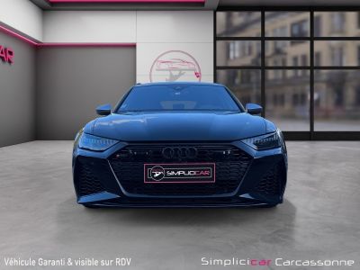 Audi RS6 AVANT V8 40 TFSI 600 ch Tiptronic 8 Quattro   - 8