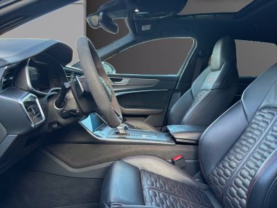 Audi RS6 AVANT V8 40 TFSI 600 ch Tiptronic 8 Quattro   - 9