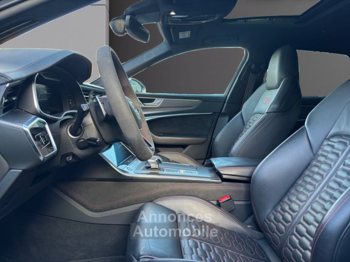 Audi RS6 AVANT V8 40 TFSI 600 ch Tiptronic 8 Quattro - 9