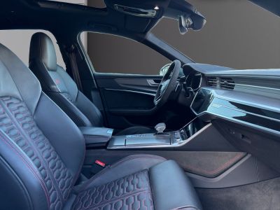 Audi RS6 AVANT V8 40 TFSI 600 ch Tiptronic 8 Quattro   - 10