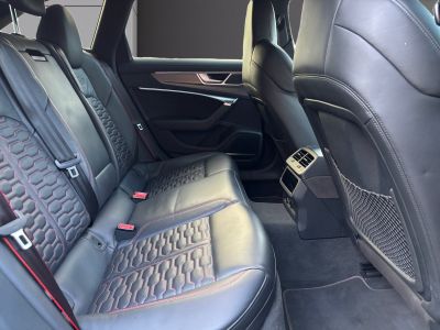 Audi RS6 AVANT V8 40 TFSI 600 ch Tiptronic 8 Quattro   - 11