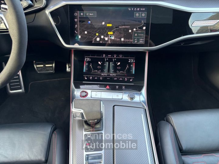 Audi RS6 AVANT V8 40 TFSI 600 ch Tiptronic 8 Quattro - 12