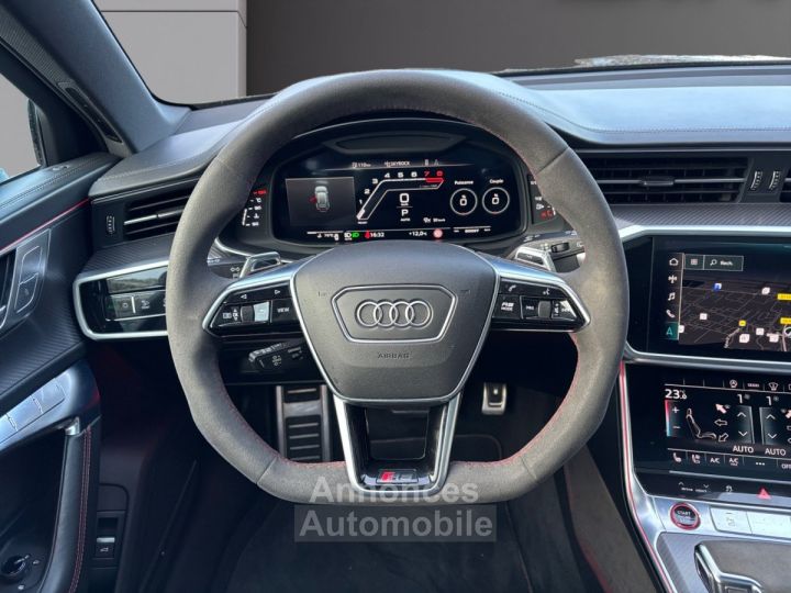 Audi RS6 AVANT V8 40 TFSI 600 ch Tiptronic 8 Quattro - 13
