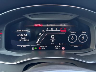 Audi RS6 AVANT V8 40 TFSI 600 ch Tiptronic 8 Quattro   - 14