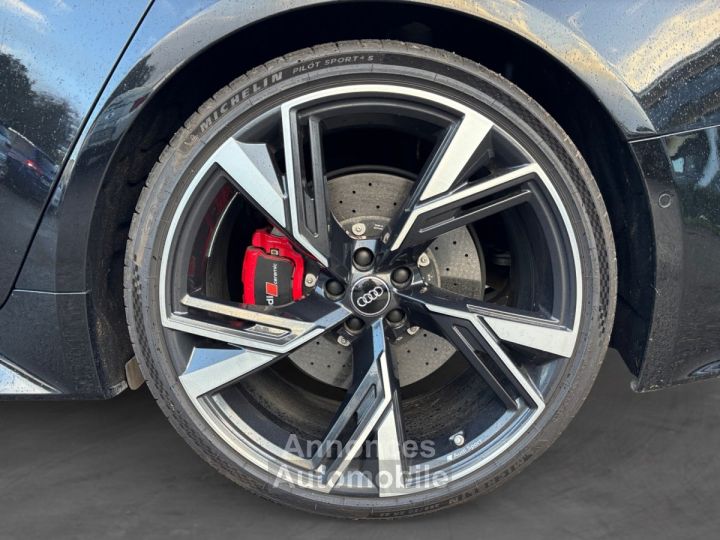 Audi RS6 AVANT V8 40 TFSI 600 ch Tiptronic 8 Quattro - 15