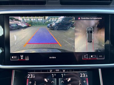 Audi RS6 AVANT V8 40 TFSI 600 ch Tiptronic 8 Quattro   - 21
