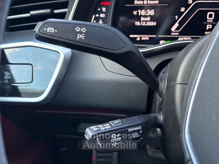 Audi RS6 AVANT V8 40 TFSI 600 ch Tiptronic 8 Quattro - 22