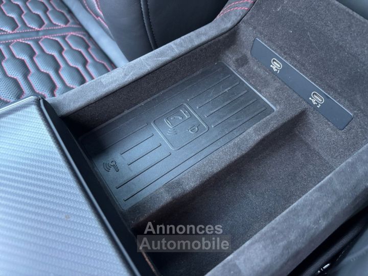 Audi RS6 AVANT V8 40 TFSI 600 ch Tiptronic 8 Quattro - 23