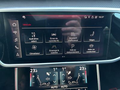 Audi RS6 AVANT V8 40 TFSI 600 ch Tiptronic 8 Quattro   - 25