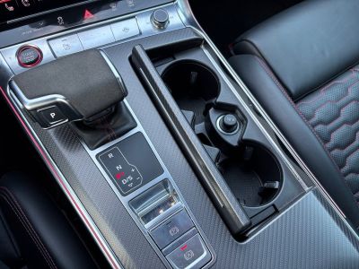 Audi RS6 AVANT V8 40 TFSI 600 ch Tiptronic 8 Quattro   - 26