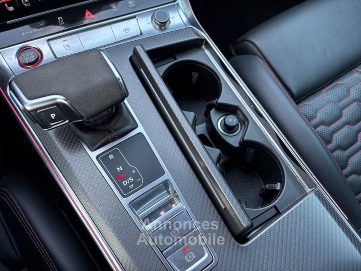 Audi RS6 AVANT V8 40 TFSI 600 ch Tiptronic 8 Quattro - 26