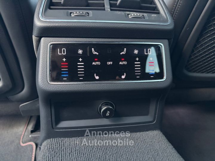 Audi RS6 AVANT V8 40 TFSI 600 ch Tiptronic 8 Quattro - 27