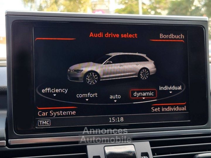 Audi A6 Avant 30 TDI Competition/siègesRS/S-line - 6