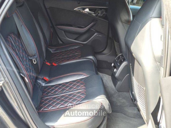 Audi A6 Avant 30 TDI Competition/siègesRS/S-line - 8