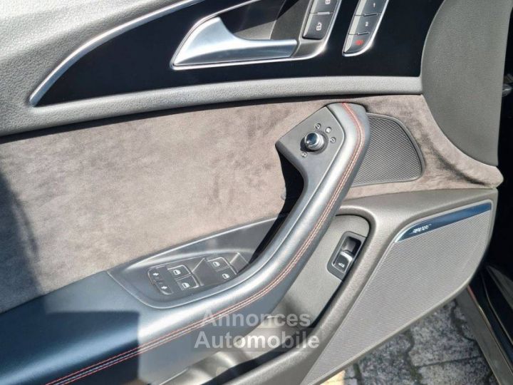 Audi A6 Avant 30 TDI Competition/siègesRS/S-line - 9