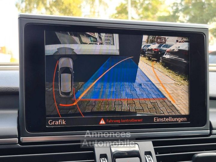 Audi A6 Avant 30 TDI Competition/siègesRS/S-line - 13