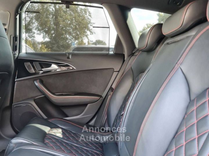 Audi A6 Avant 30 TDI Competition/siègesRS/S-line - 14