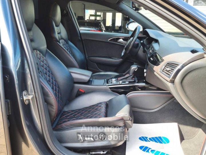 Audi A6 Avant 30 TDI Competition/siègesRS/S-line - 15