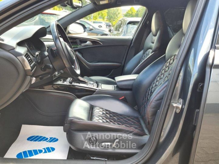 Audi A6 Avant 30 TDI Competition/siègesRS/S-line - 16