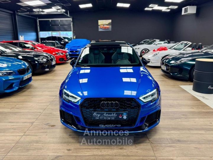 Audi RS3 Sportback II (2) 25 TFSI 400 QUATTRO S tronic - 2