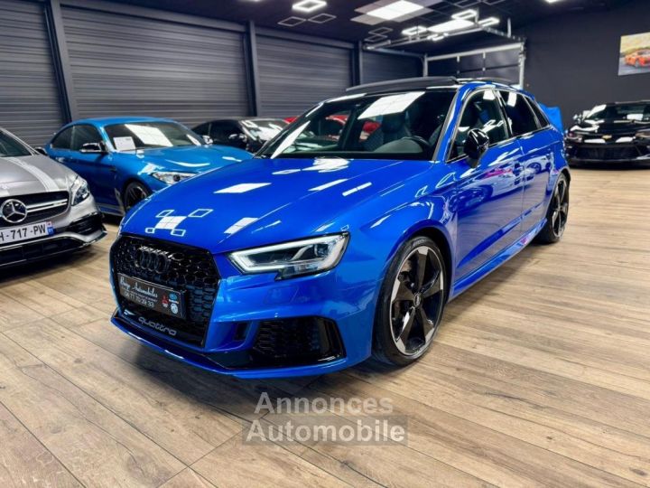 Audi RS3 Sportback II (2) 25 TFSI 400 QUATTRO S tronic - 3
