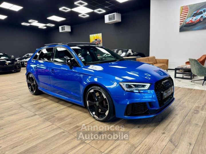 Audi RS3 Sportback II (2) 25 TFSI 400 QUATTRO S tronic - 1