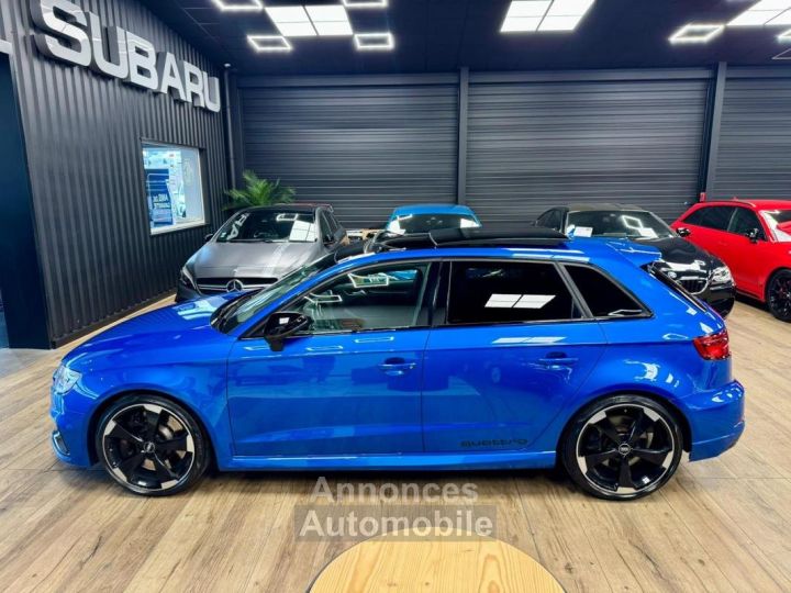 Audi RS3 Sportback II (2) 25 TFSI 400 QUATTRO S tronic - 4