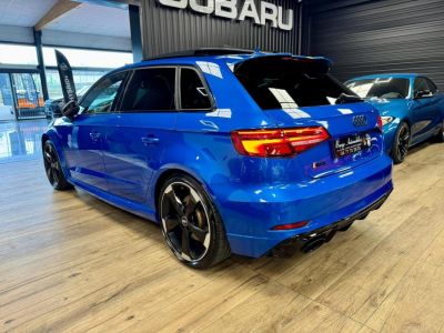 Audi RS3 Sportback II (2) 25 TFSI 400 QUATTRO S tronic   - 5