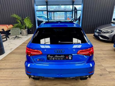 Audi RS3 Sportback II (2) 25 TFSI 400 QUATTRO S tronic   - 6