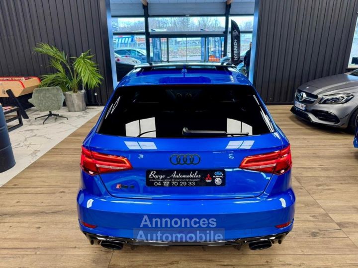 Audi RS3 Sportback II (2) 25 TFSI 400 QUATTRO S tronic - 6