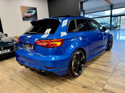 Audi RS3 Sportback II (2) 25 TFSI 400 QUATTRO S tronic   - 7