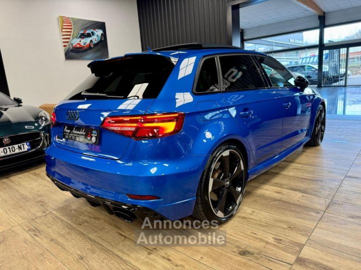 Audi RS3 Sportback II (2) 25 TFSI 400 QUATTRO S tronic - 7