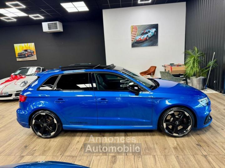 Audi RS3 Sportback II (2) 25 TFSI 400 QUATTRO S tronic - 8