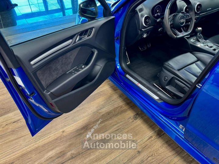 Audi RS3 Sportback II (2) 25 TFSI 400 QUATTRO S tronic - 9