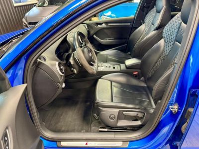 Audi RS3 Sportback II (2) 25 TFSI 400 QUATTRO S tronic   - 10