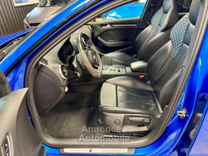 Audi RS3 Sportback II (2) 25 TFSI 400 QUATTRO S tronic - 10
