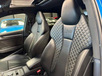 Audi RS3 Sportback II (2) 25 TFSI 400 QUATTRO S tronic   - 13