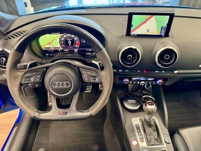Audi RS3 Sportback II (2) 25 TFSI 400 QUATTRO S tronic   - 14