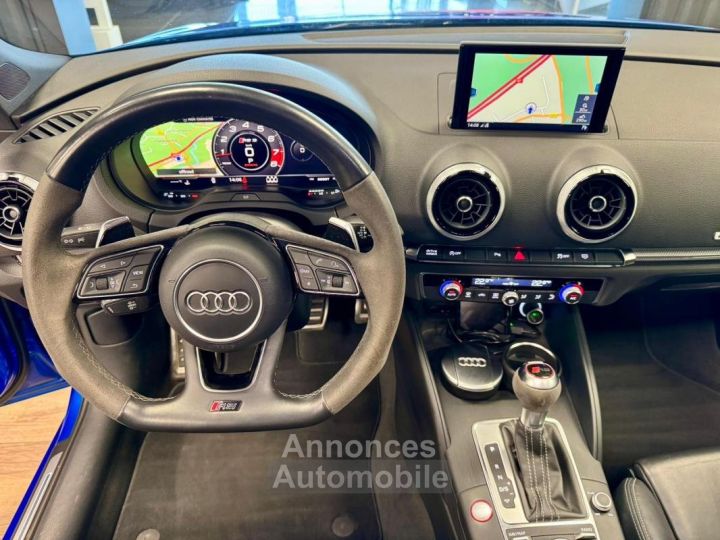 Audi RS3 Sportback II (2) 25 TFSI 400 QUATTRO S tronic - 14