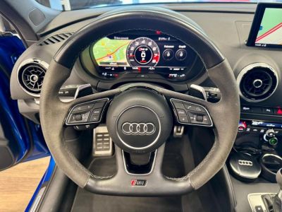 Audi RS3 Sportback II (2) 25 TFSI 400 QUATTRO S tronic   - 15