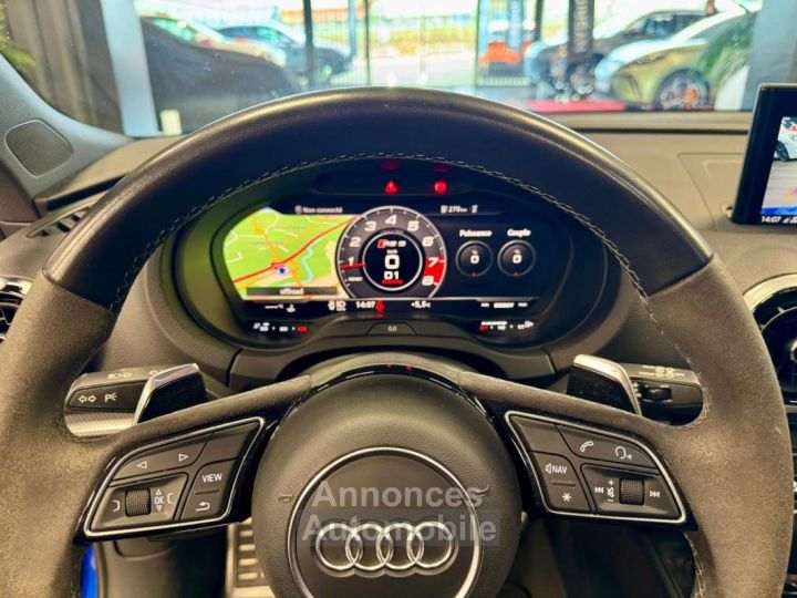 Audi RS3 Sportback II (2) 25 TFSI 400 QUATTRO S tronic - 18