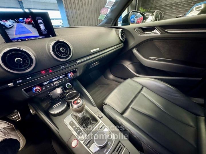 Audi RS3 Sportback II (2) 25 TFSI 400 QUATTRO S tronic - 19