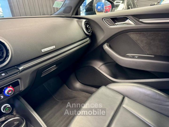 Audi RS3 Sportback II (2) 25 TFSI 400 QUATTRO S tronic - 20