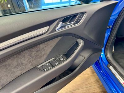 Audi RS3 Sportback II (2) 25 TFSI 400 QUATTRO S tronic   - 21