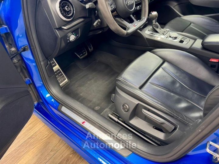 Audi RS3 Sportback II (2) 25 TFSI 400 QUATTRO S tronic - 22